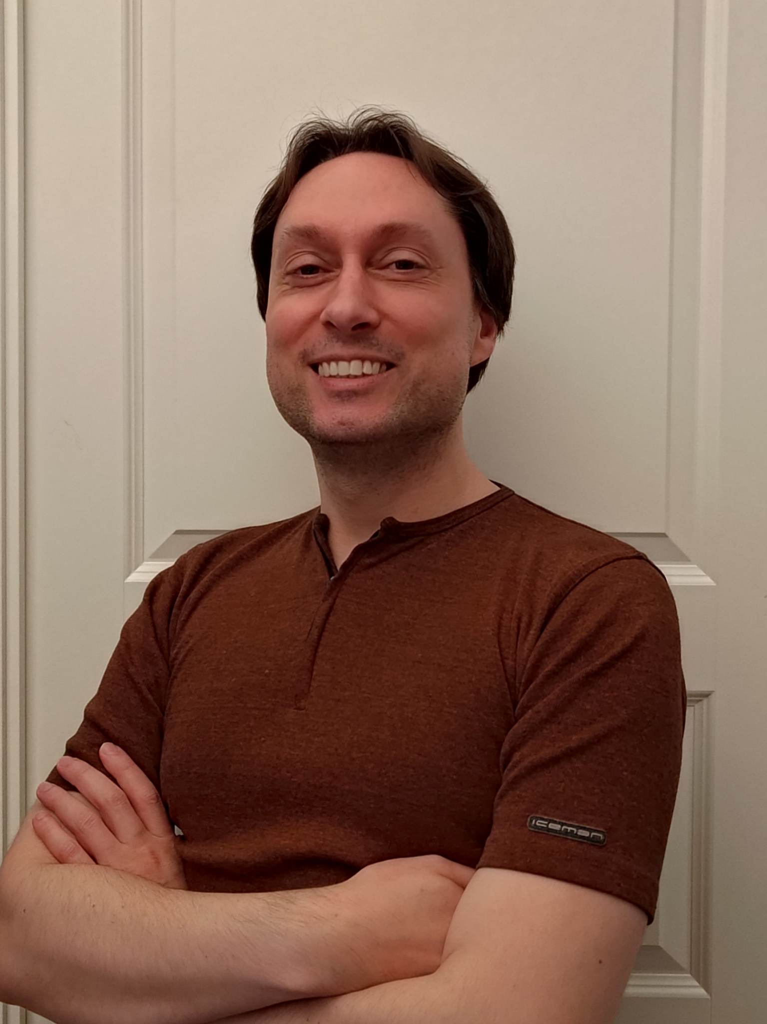 Martin Spangsbro-Pedersen